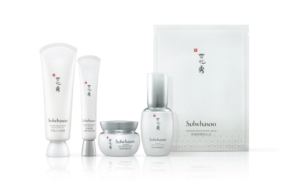 昇華版Snowise Brightening Line　白參煥活飽滿亮白 </br>深層激活膠原蛋白增生　由內而外綻放剔透光采 image