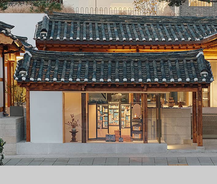 Sulwhasoo<br>Bukchon Flagship Store