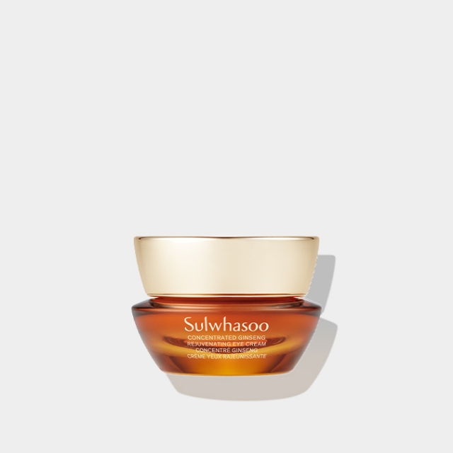 Concentrated Ginseng Rejuvenating Eye Cream