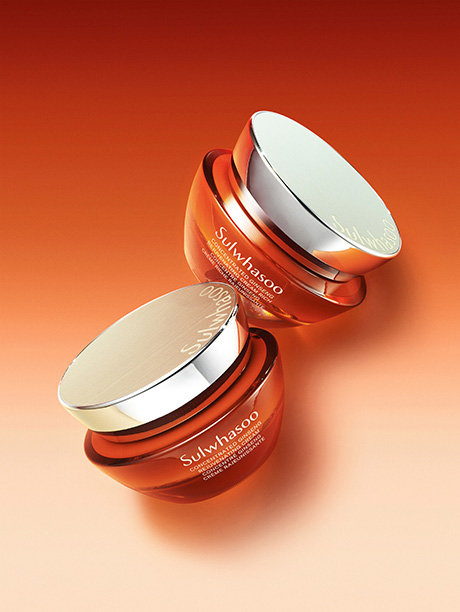 CONCENTRATED GINSENG RENEWING CREAM EX