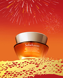 2025 LUNAR NEW YEAR COLLECTION CONCENTRATED GINSENG REJUVENATING CREAM