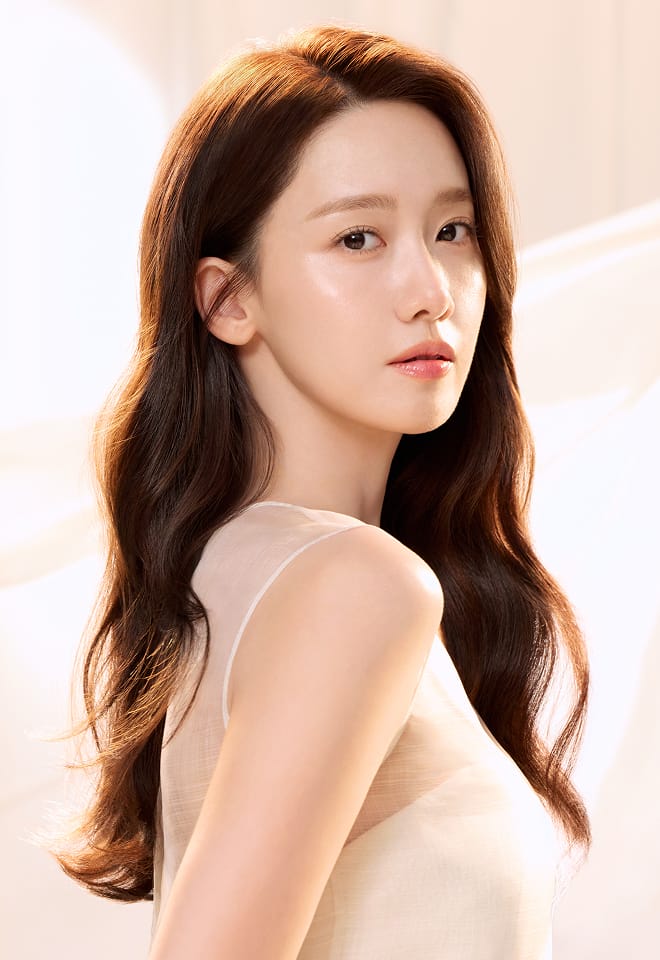 Sulwhasoo model Yoona