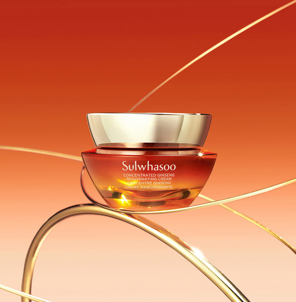 Sulwhasoo CONCENTRATED GINSENG REJUVENATING CREAM