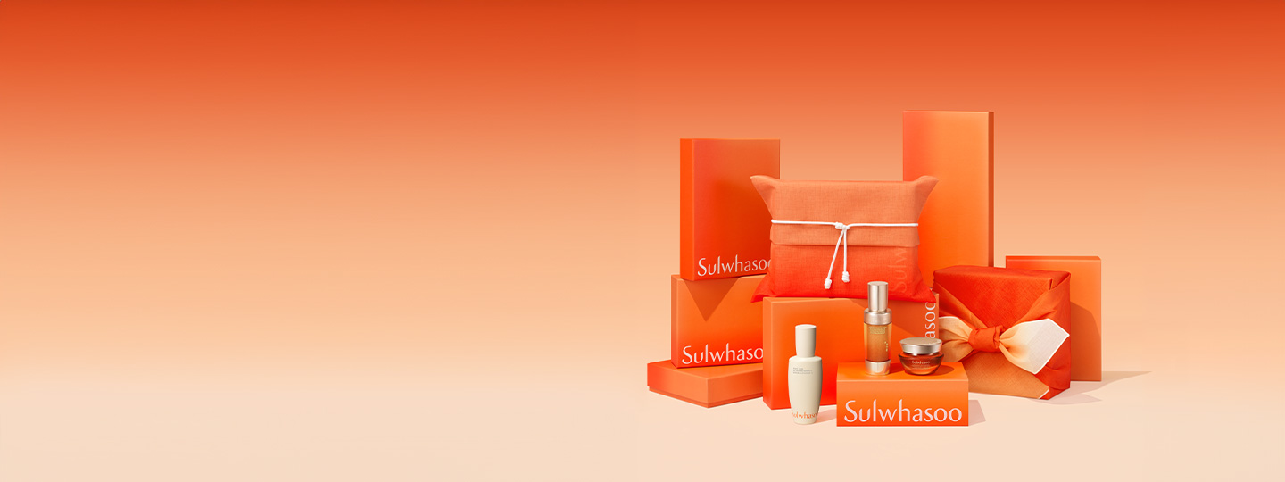 Sulwhasoo’s signature skincare