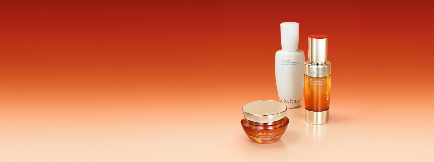 Sulwhasoo’s signature skincare