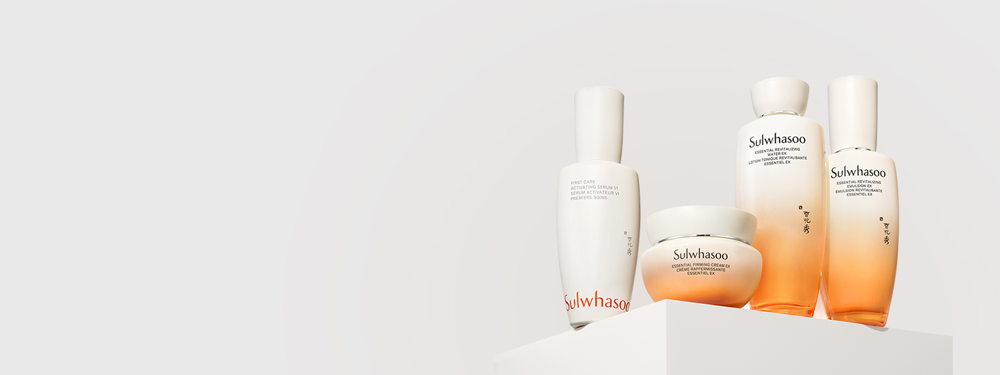 Sulwhasoo’s signature skincare