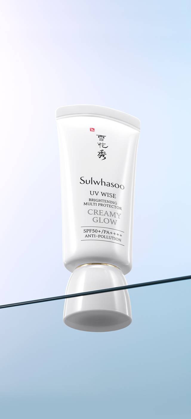 sulwhasoo sunscreen ingredients