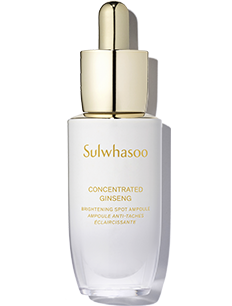 CONCENTRATED GINSENG BRIGHTENING SPOT AMPOULE