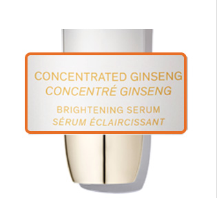 CONCENTRATED GINSENG BRIGHTENING SPOT SERUM