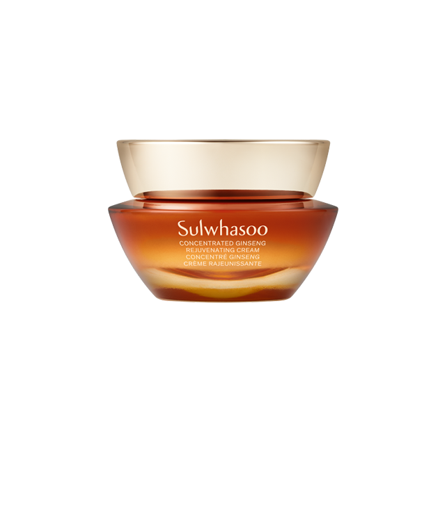 CONCENTRATED GINSENG REJUVENATING CREAM