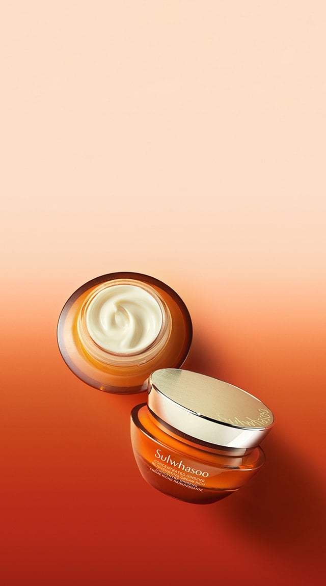 CONCENTRATED GINSENG REJUVENATING CREAM RICH