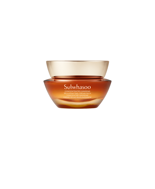 CONCENTRATED GINSENG REJUVENATING CREAM RICH