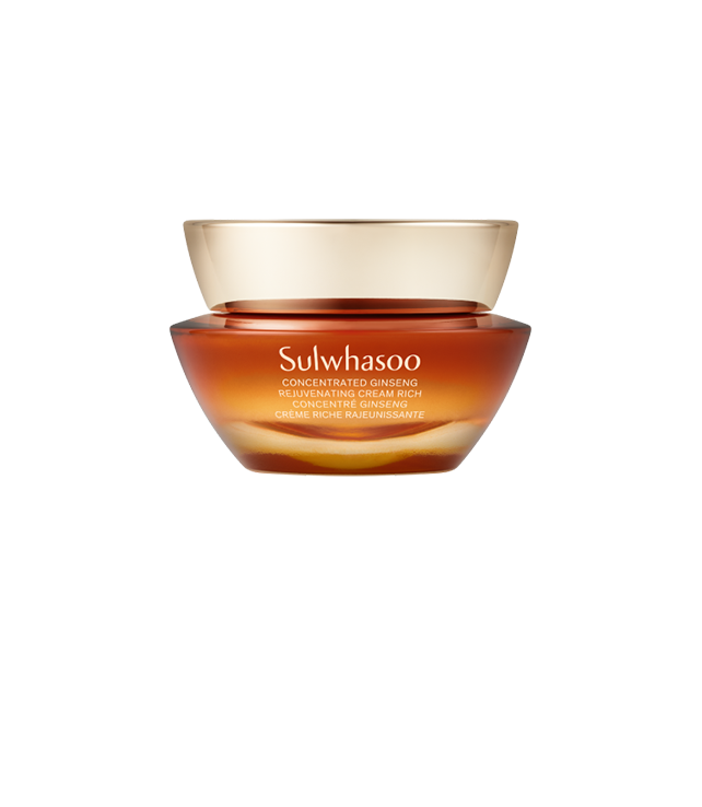 CONCENTRATED GINSENG REJUVENATING CREAM RICH