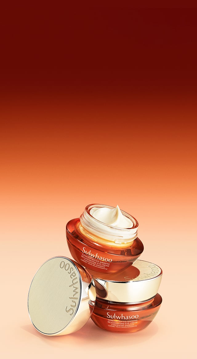 CONCENTRATED GINSENG REJUVENATING EYE CREAM