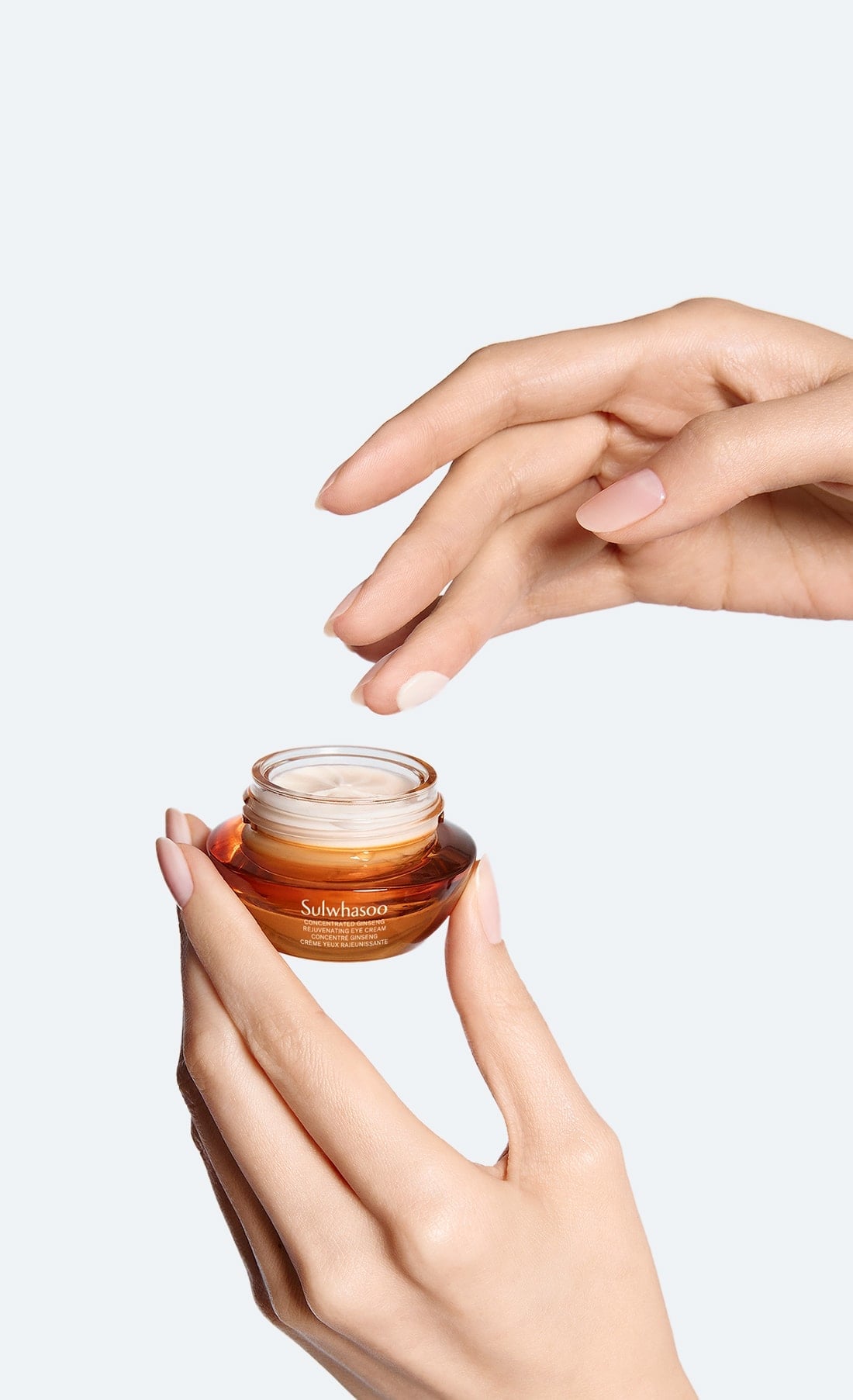 CONCENTRATED GINSENG REJUVENATING EYE CREAM