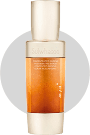 NEW CONCENTRATED GINSENG REJUVENATING SERUM