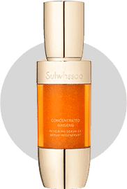 OLD CONCENTRATED GINSENG RENEWING SERUM EX