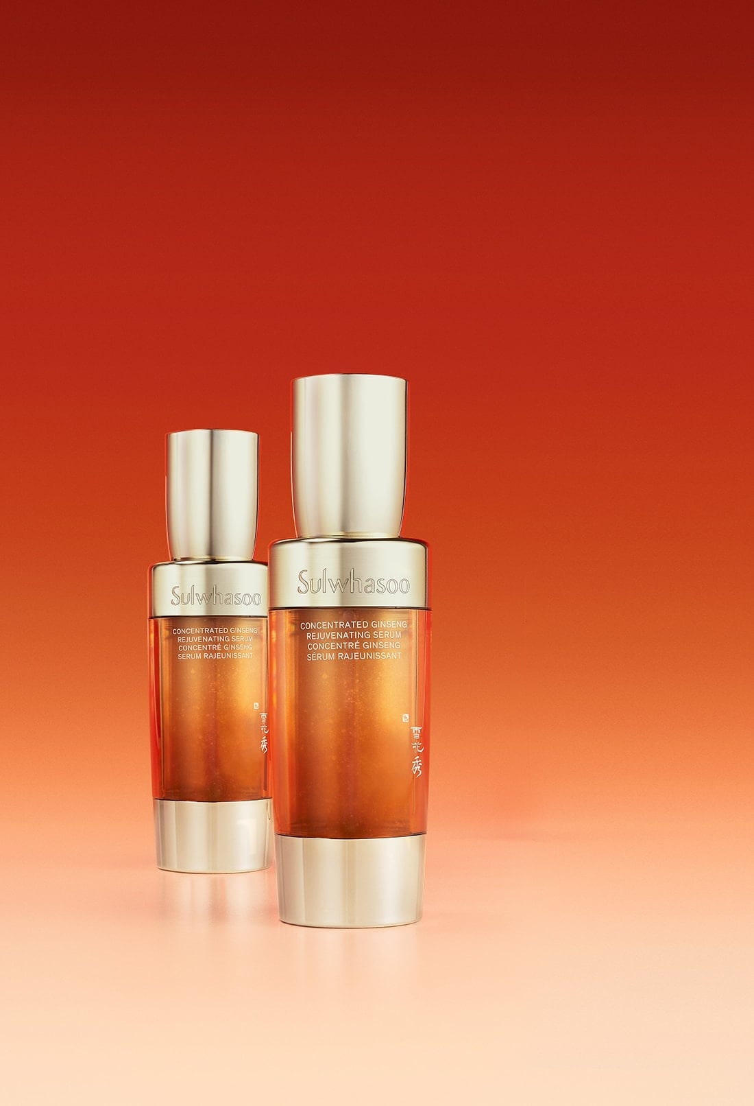 CONCENTRATED GINSENG REJUVENATING SERUM