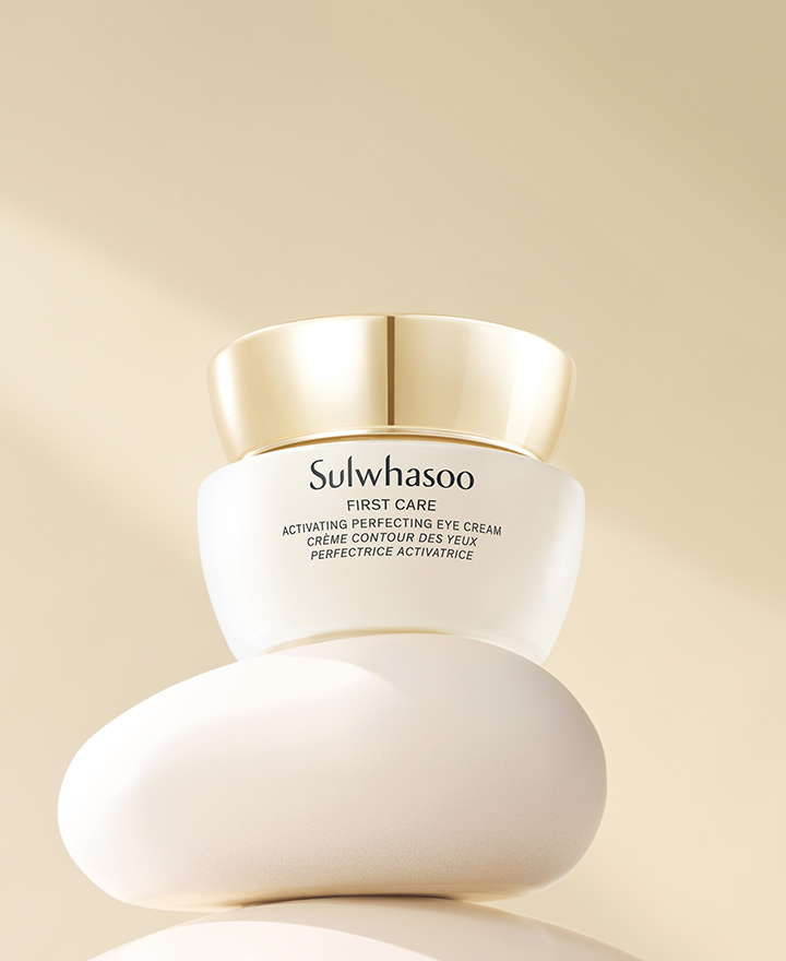 Sulwhasoo FIRST CARE ACTIVATING PERFECTING EMULSION EYE CREAM PERFECTRICE ACTIVATRICE