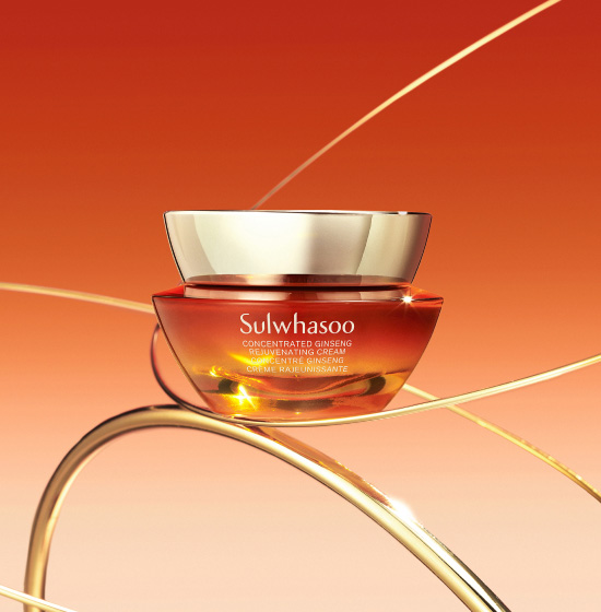 New Concentrated Ginseng Rejuvenating Cream