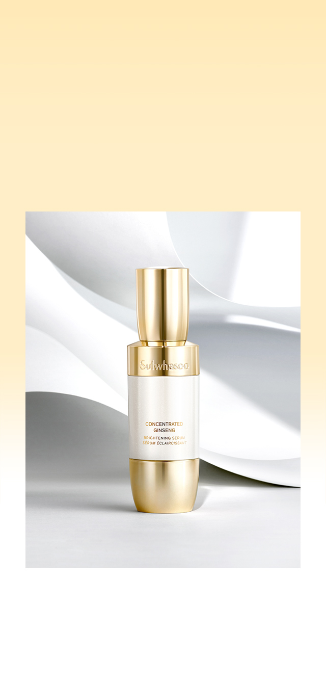 Concentrated Ginseng Brightening Serum Sulwhasoo Singapore 2420