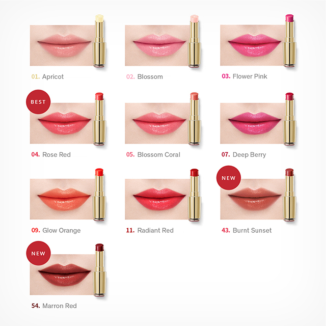 sulwhasoo serum lipstick