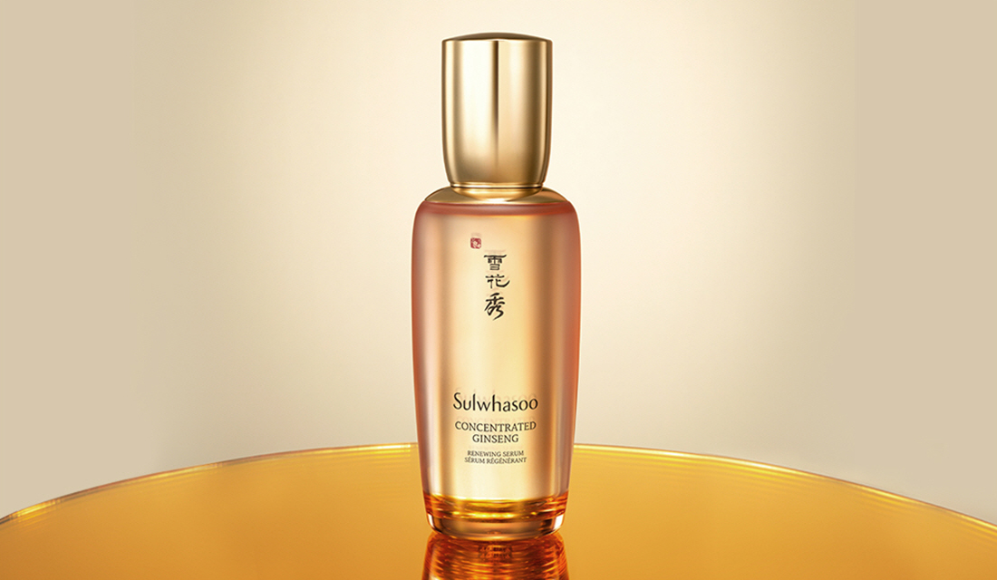 Concentrated Ginseng Renewing Serum - Skin Care Product | Sulwhasoo